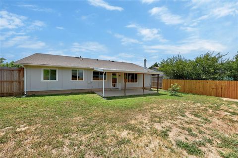 A home in Austin