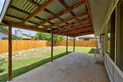 A home in Austin