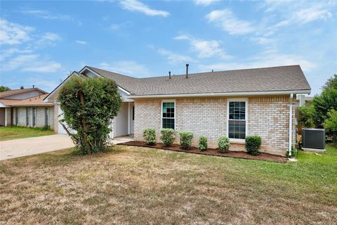 A home in Austin