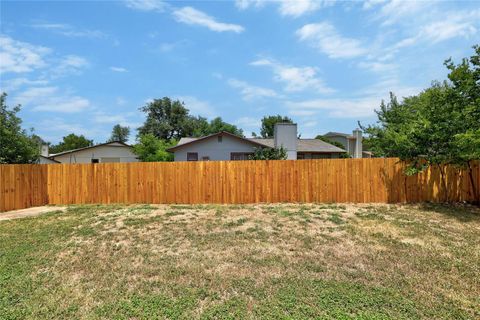 A home in Austin