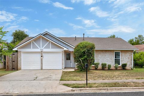 A home in Austin