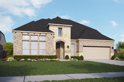 Photo of 1740 Scenic Heights LN, Georgetown, TX 78628 (MLS # 8275391)