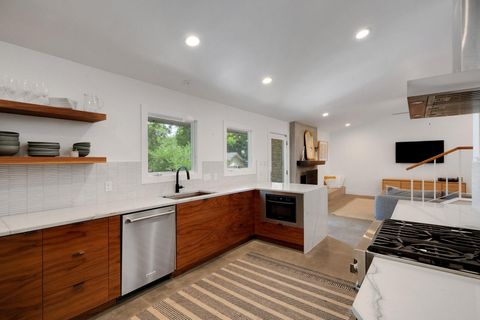 Tiny photo for 2502 Side CV, Austin, TX 78704 (MLS # 3594374)