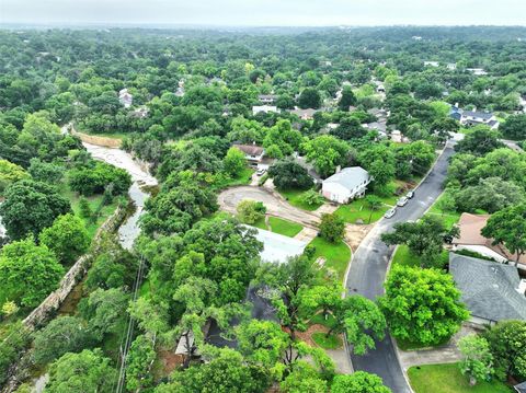 A home in Austin