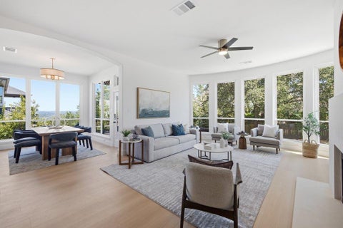 Tiny photo for 3009 Brittany Point LN, Austin, TX 78738 (MLS # 6653969)