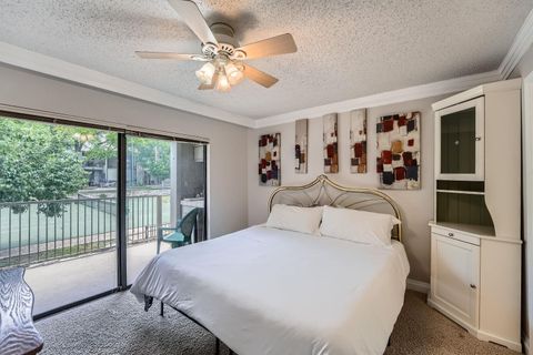 Tiny photo for 204 World Of Tennis SQ #C15, Lakeway, TX 78738 (MLS # 9321745)