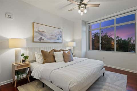 Tiny photo for 54 Rainey ST #502, Austin, TX 78701 (MLS # 4776980)
