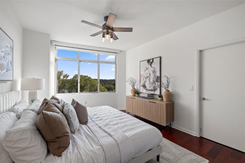 Tiny photo for 54 Rainey ST #502, Austin, TX 78701 (MLS # 4776980)