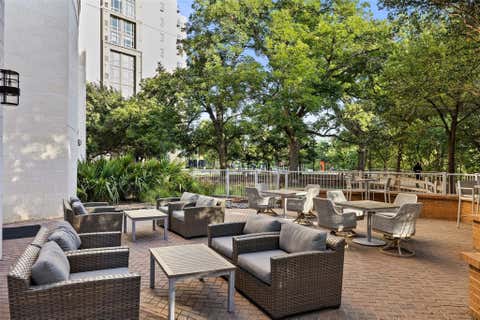 Tiny photo for 54 Rainey ST #502, Austin, TX 78701 (MLS # 4776980)
