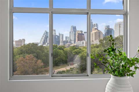 Tiny photo for 54 Rainey ST #502, Austin, TX 78701 (MLS # 4776980)