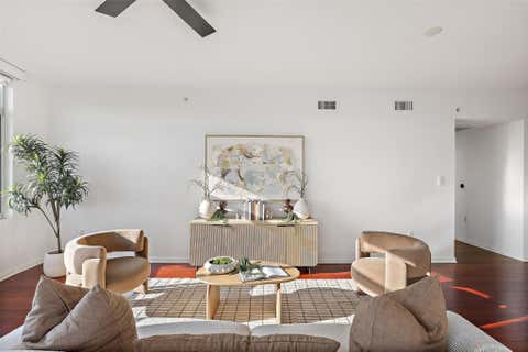 Tiny photo for 54 Rainey ST #502, Austin, TX 78701 (MLS # 4776980)