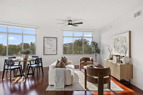 Tiny photo for 54 Rainey ST #502, Austin, TX 78701 (MLS # 4776980)