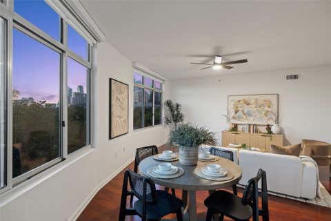 Tiny photo for 54 Rainey ST #502, Austin, TX 78701 (MLS # 4776980)