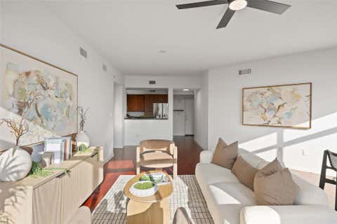 Tiny photo for 54 Rainey ST #502, Austin, TX 78701 (MLS # 4776980)