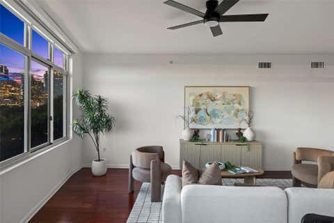 Tiny photo for 54 Rainey ST #502, Austin, TX 78701 (MLS # 4776980)