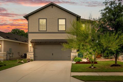 336 Ancellotta WAY Leander TX 78641