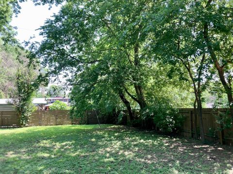 A home in Austin