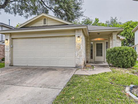 A home in Austin