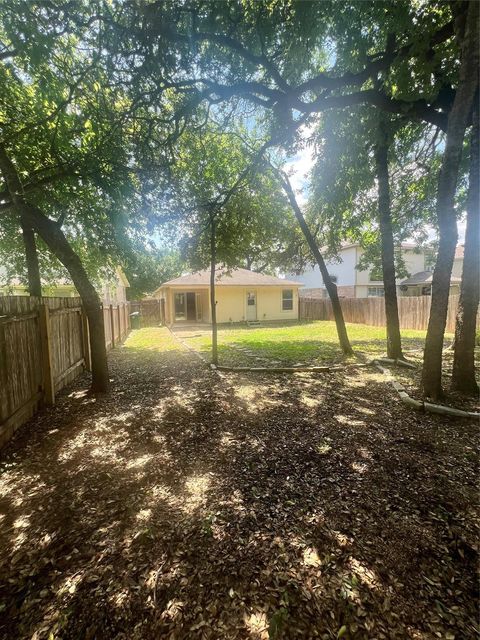 A home in Austin