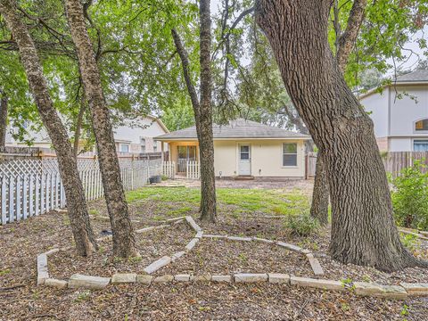 A home in Austin