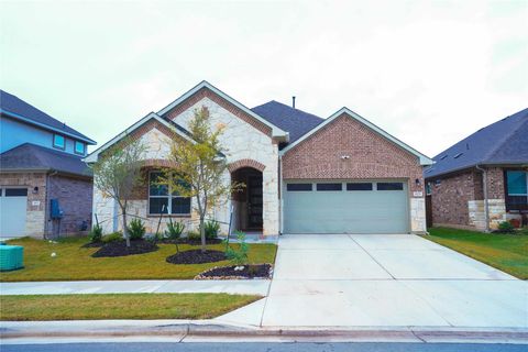 A home in Leander