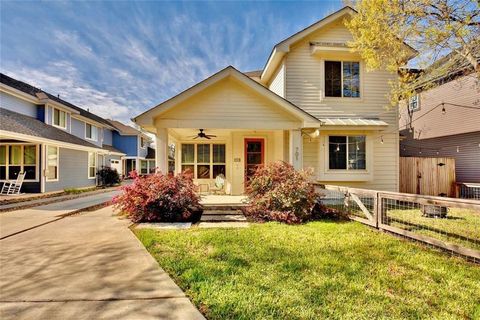 701 E 49th ST B Austin TX 78751