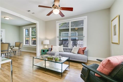 Tiny photo for 2014 Willow ST #1, Austin, TX 78702 (MLS # 2720272)