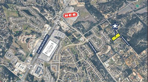 12700 Daniel Boone DR Austin TX 78737