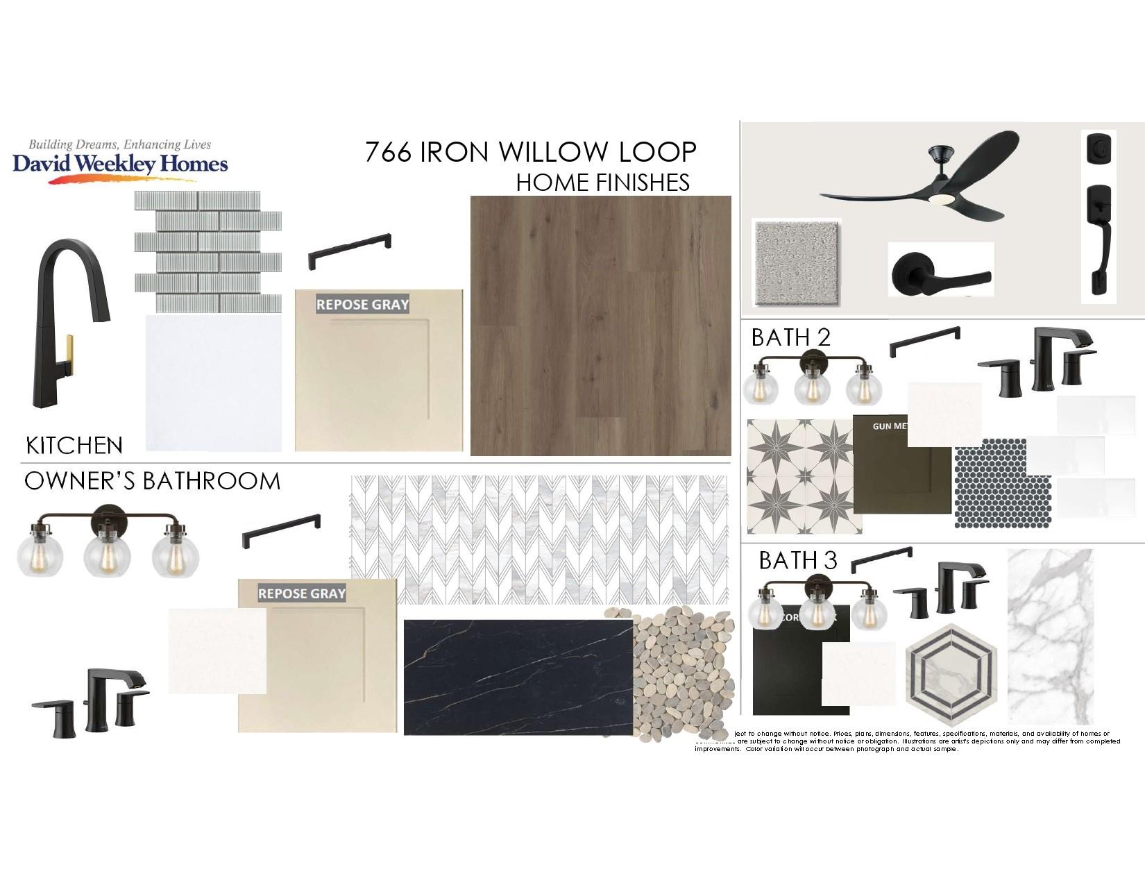 766 Iron Willow LOOP