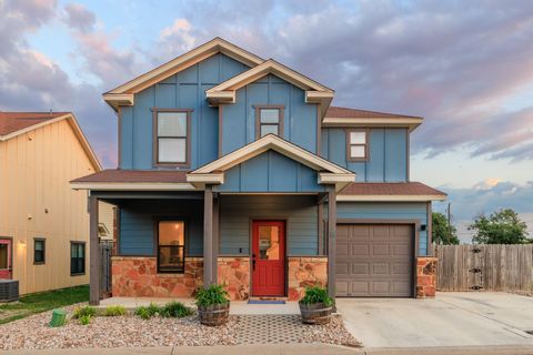 510 Mueller ST 16 Fredericksburg TX 78624