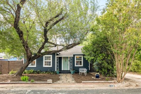 Tiny photo for 305 E 50th ST, Austin, TX 78751 (MLS # 1262570)