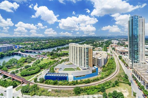 Tiny photo for 222 West Ave #1213, Austin, TX 78701 (MLS # 4744339)