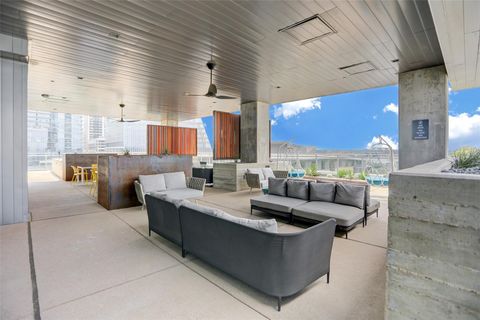 Tiny photo for 222 West Ave #1213, Austin, TX 78701 (MLS # 4744339)