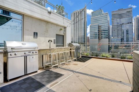 Tiny photo for 222 West Ave #1213, Austin, TX 78701 (MLS # 4744339)