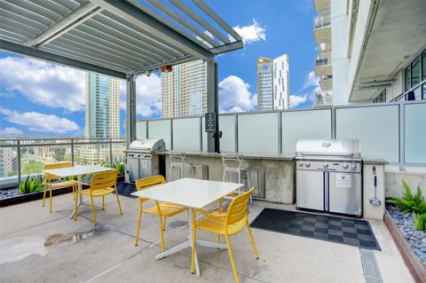 Tiny photo for 222 West Ave #1213, Austin, TX 78701 (MLS # 4744339)