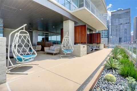 Tiny photo for 222 West Ave #1213, Austin, TX 78701 (MLS # 4744339)