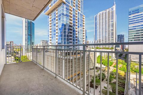 Tiny photo for 222 West Ave #1213, Austin, TX 78701 (MLS # 4744339)