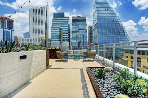 Tiny photo for 222 West Ave #1213, Austin, TX 78701 (MLS # 4744339)
