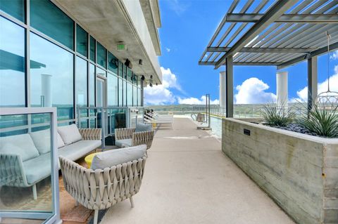 Tiny photo for 222 West Ave #1213, Austin, TX 78701 (MLS # 4744339)