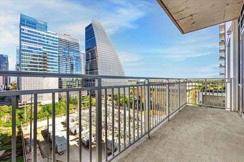 Tiny photo for 222 West Ave #1213, Austin, TX 78701 (MLS # 4744339)