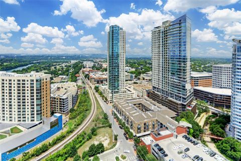 Tiny photo for 222 West Ave #1213, Austin, TX 78701 (MLS # 4744339)