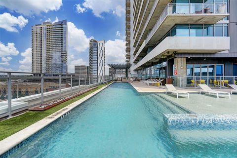 Tiny photo for 222 West Ave #1213, Austin, TX 78701 (MLS # 4744339)