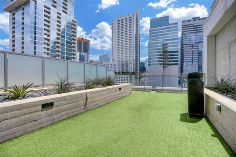 Tiny photo for 222 West Ave #1213, Austin, TX 78701 (MLS # 4744339)
