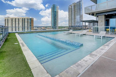Tiny photo for 222 West Ave #1213, Austin, TX 78701 (MLS # 4744339)