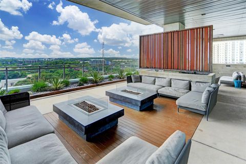 Tiny photo for 222 West Ave #1213, Austin, TX 78701 (MLS # 4744339)