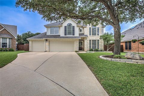8002 Magic Mountain CV Round Rock TX 78681