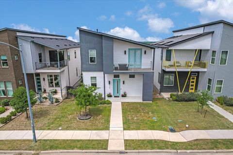 6136 Florencia LN Austin TX 78724