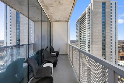 Tiny photo for 301 West Ave #1701, Austin, TX 78701 (MLS # 8872017)