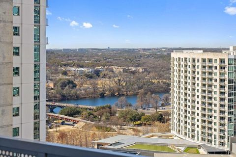 Tiny photo for 301 West Ave #1701, Austin, TX 78701 (MLS # 8872017)