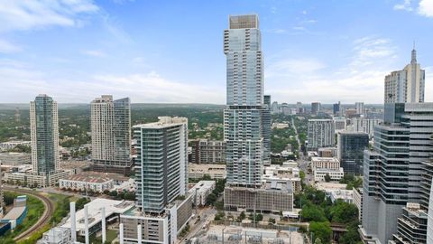 Tiny photo for 301 West Ave #1701, Austin, TX 78701 (MLS # 8872017)